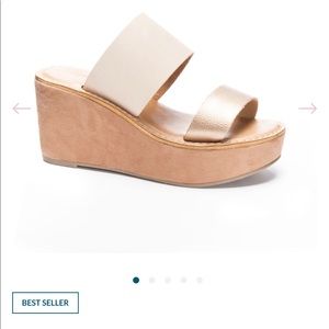 New In Box Ollie Wedge